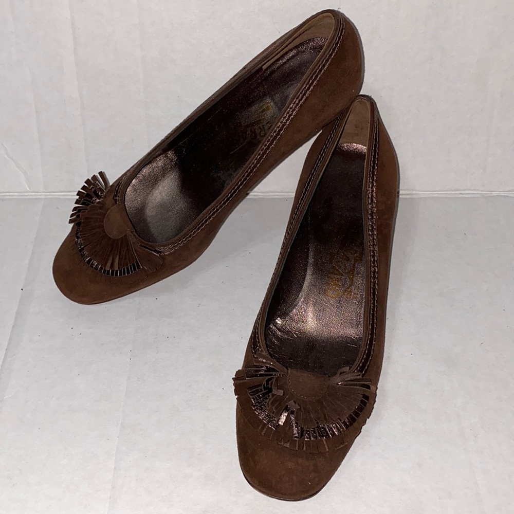 Salvatore Ferragamo Shoes